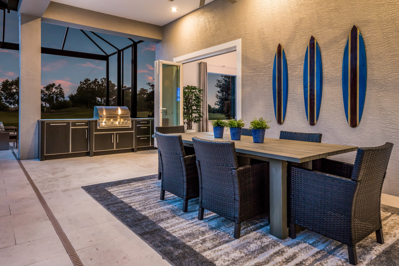 5 Reasons to Have an Outdoor Kitchen