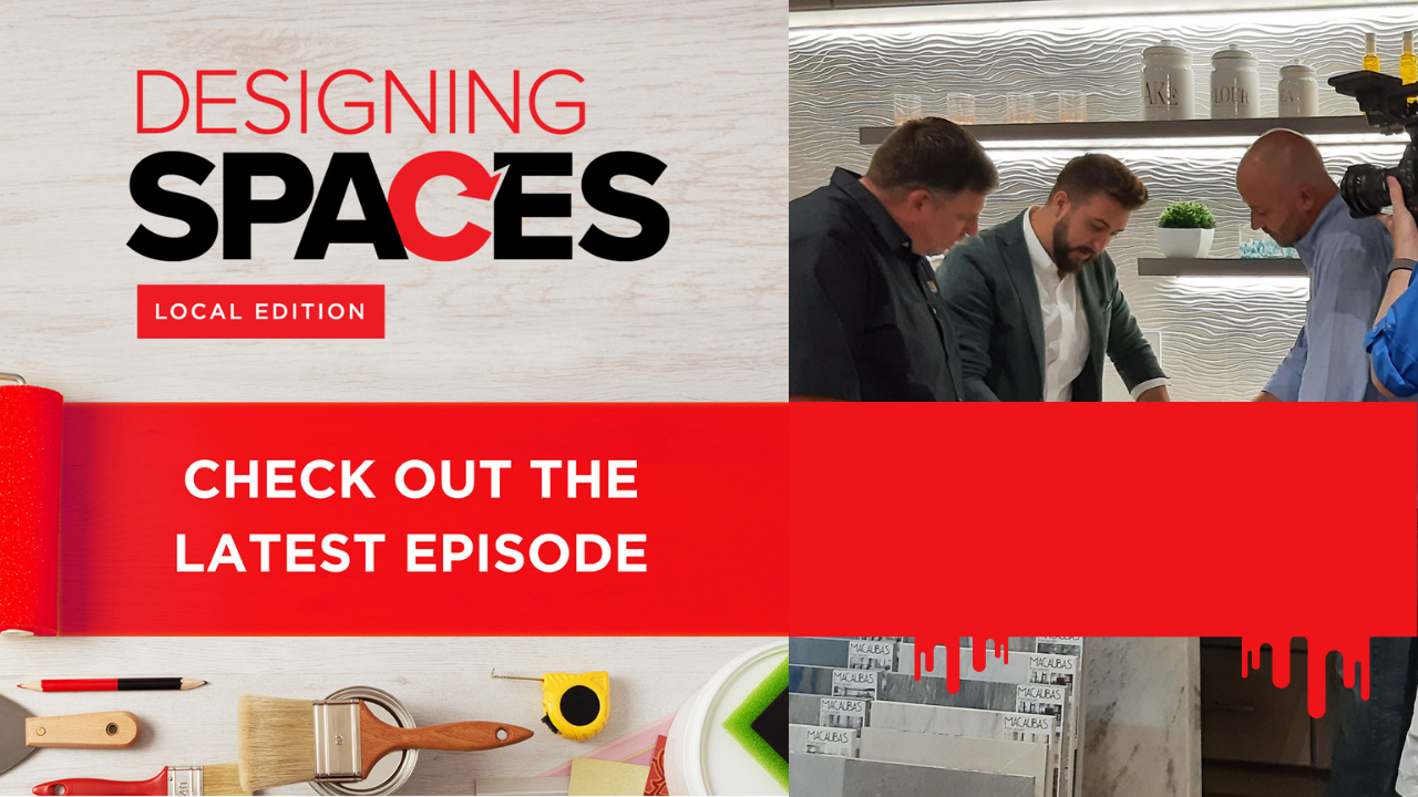 The Cabex Team on ‘Designing Spaces’