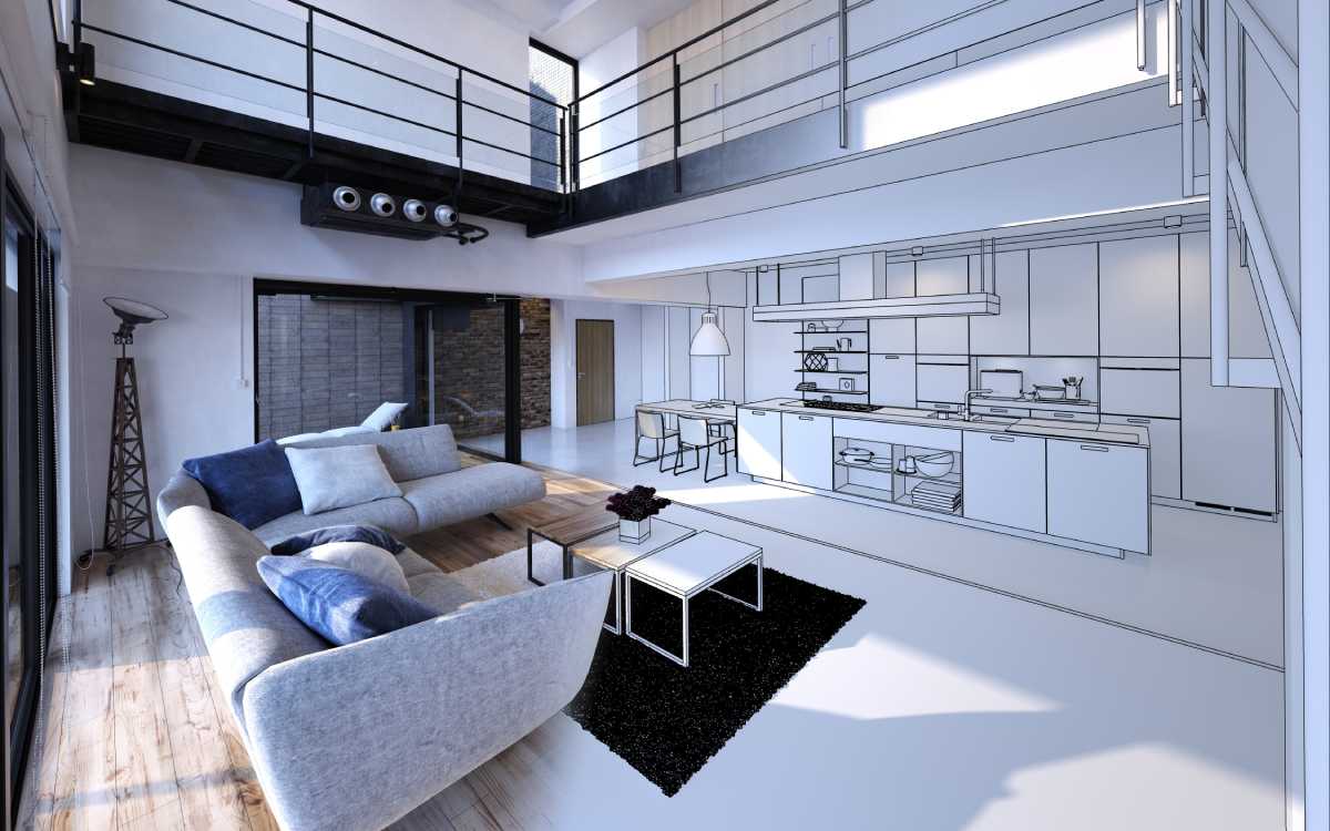 Using 3D Technology to Visualize Your Remodel