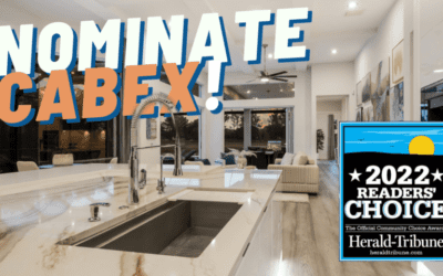 Nominate Cabex for Herald-Tribune Readers’ Choice Awards