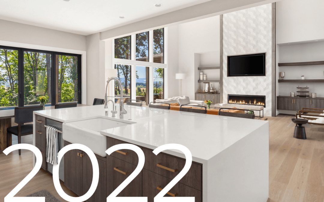 Home Remodeling Trends For 2022
