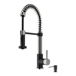 Stainless steel faucet