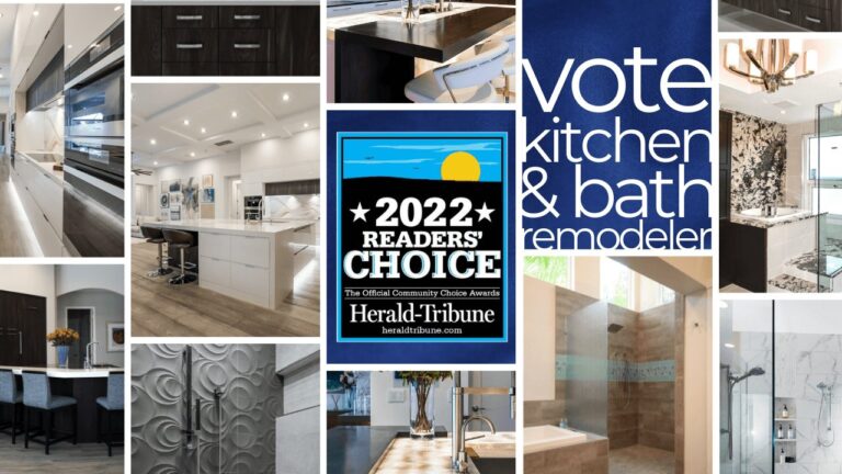 Kitchens and baths montage