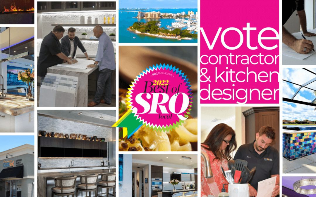 Vote Cabex For Best of SRQ 2022