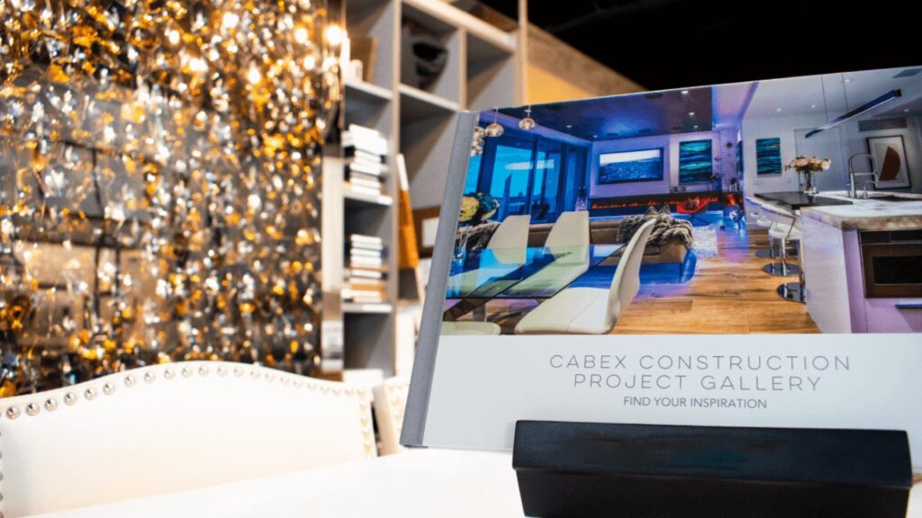 Cabex Construction Showroom