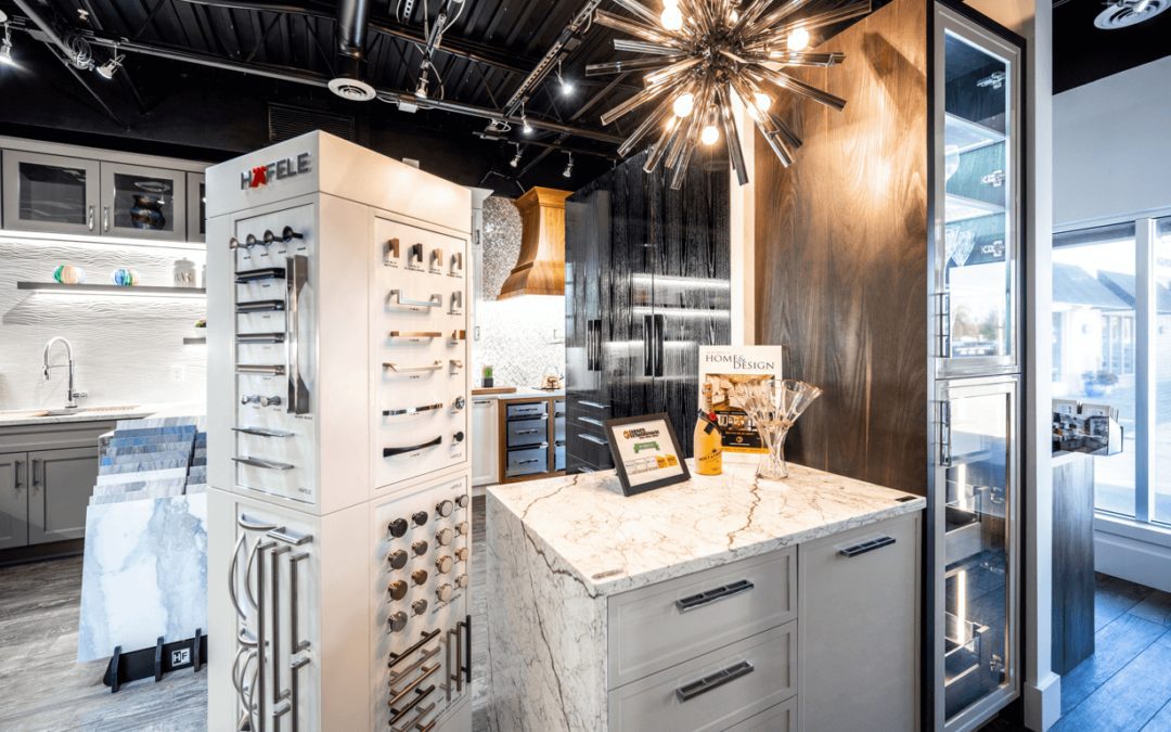 The Cabex Kitchen and Bath Showroom