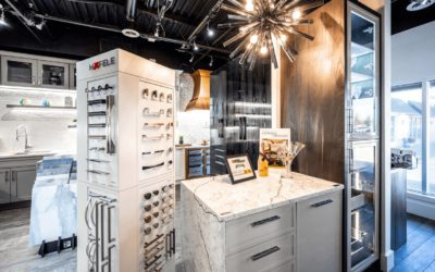 The Cabex Kitchen and Bath Showroom