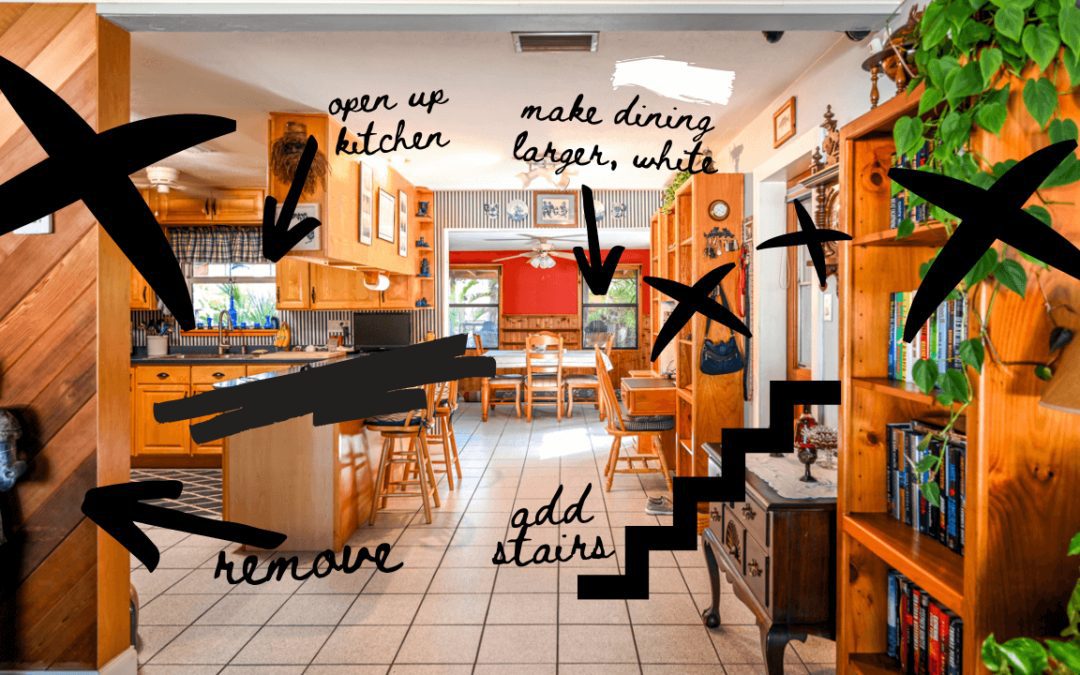 Design Your Space the Way YOU Want