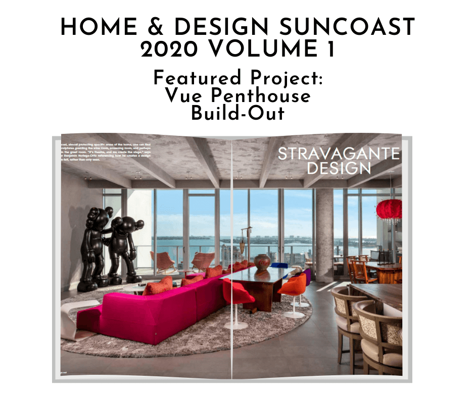 Photo of luxury living room against black