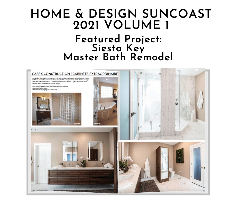 Contemporary white bathroom