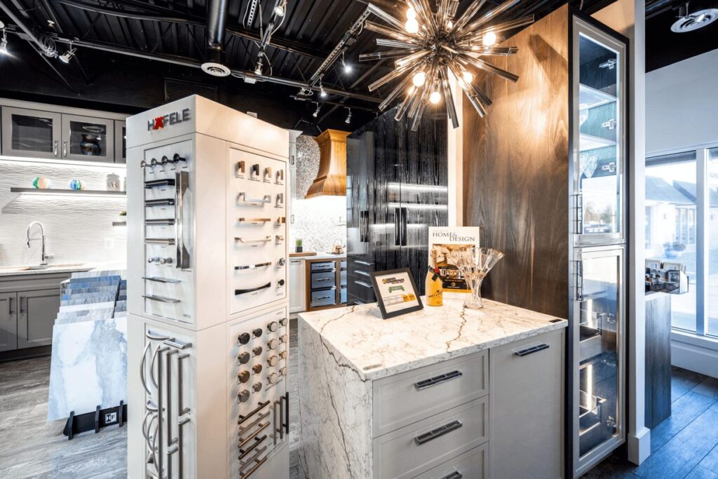 Cabex Construction Showroom