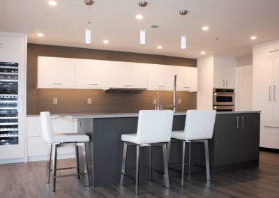 Contemporary kitchen