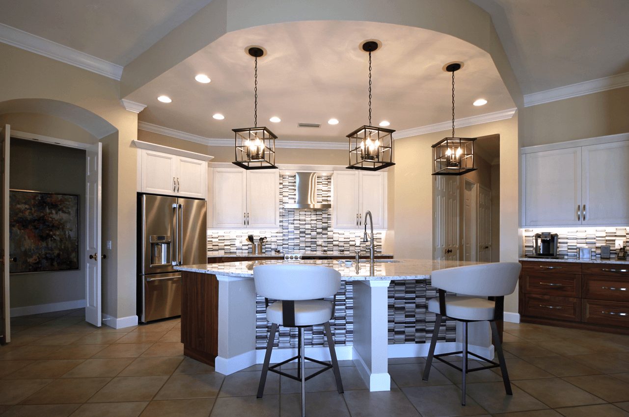 Contemporary kitchen