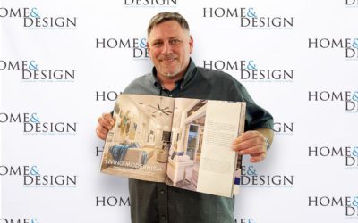 “Living Modernism” as Featured in Home & Design Suncoast Spring 2022