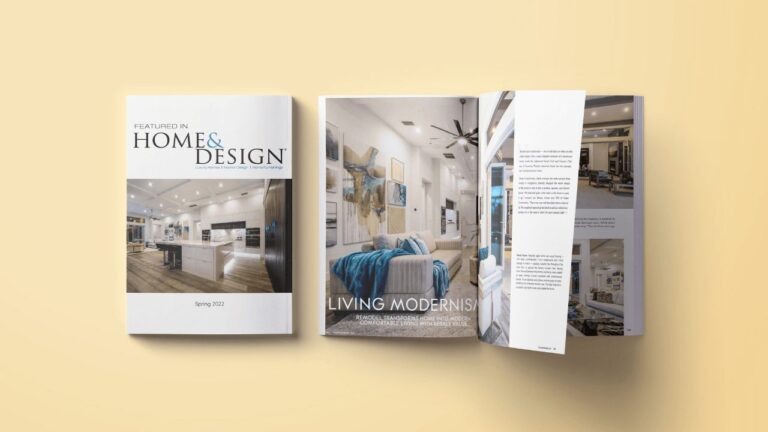 Modern remodel magazine