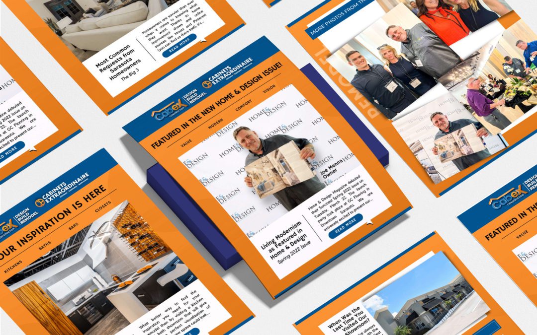 Stay Updated with the Cabex Newsletter