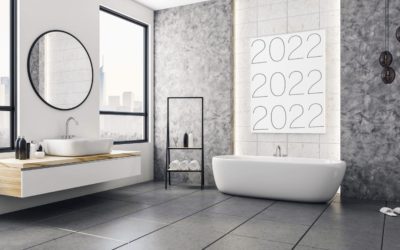 Bathroom Design Trends For 2022