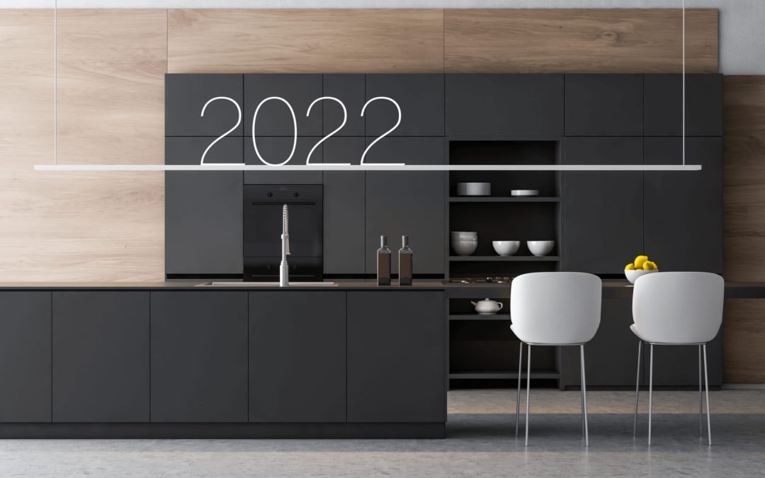 Kitchen Design Trends For 2022