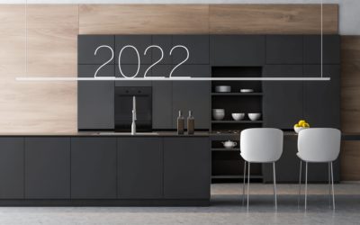 Kitchen Design Trends For 2022