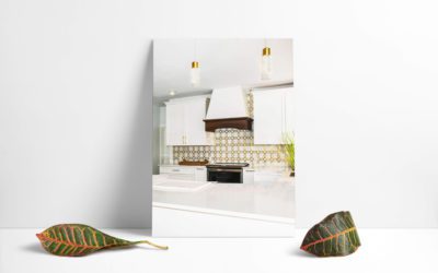 Dark Interiors See Light from the Nearby Bay