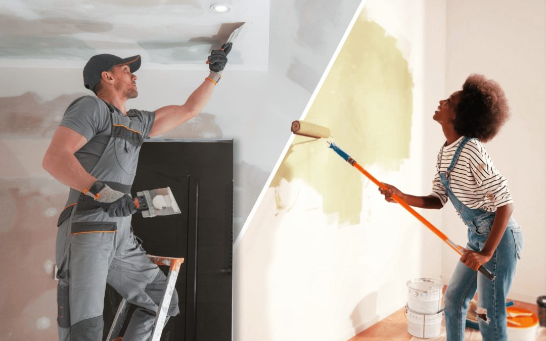 Remodel vs. Renovate: What’s the Difference?
