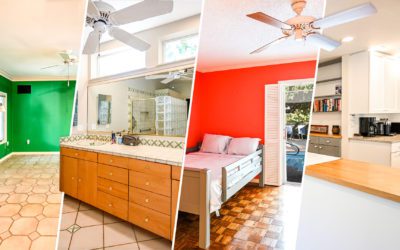 Color-Coated Granada Home Getting Contemporary Upgrade