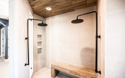 Top Shower Designs for Your Bathroom