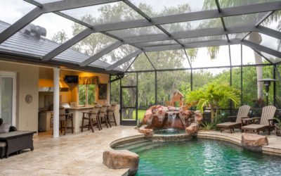 Upgraded Outdoor Kitchen Will Complete the Outdoor Living Experience