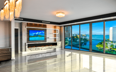 Ritz Condo is Custom Crafted with Leather, Fire & Quartzite