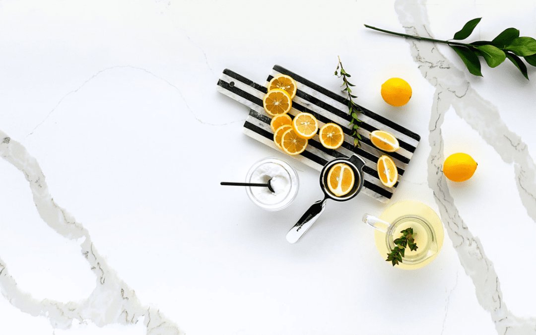 Q Premium Natural Quartz Brings Modern Elegance