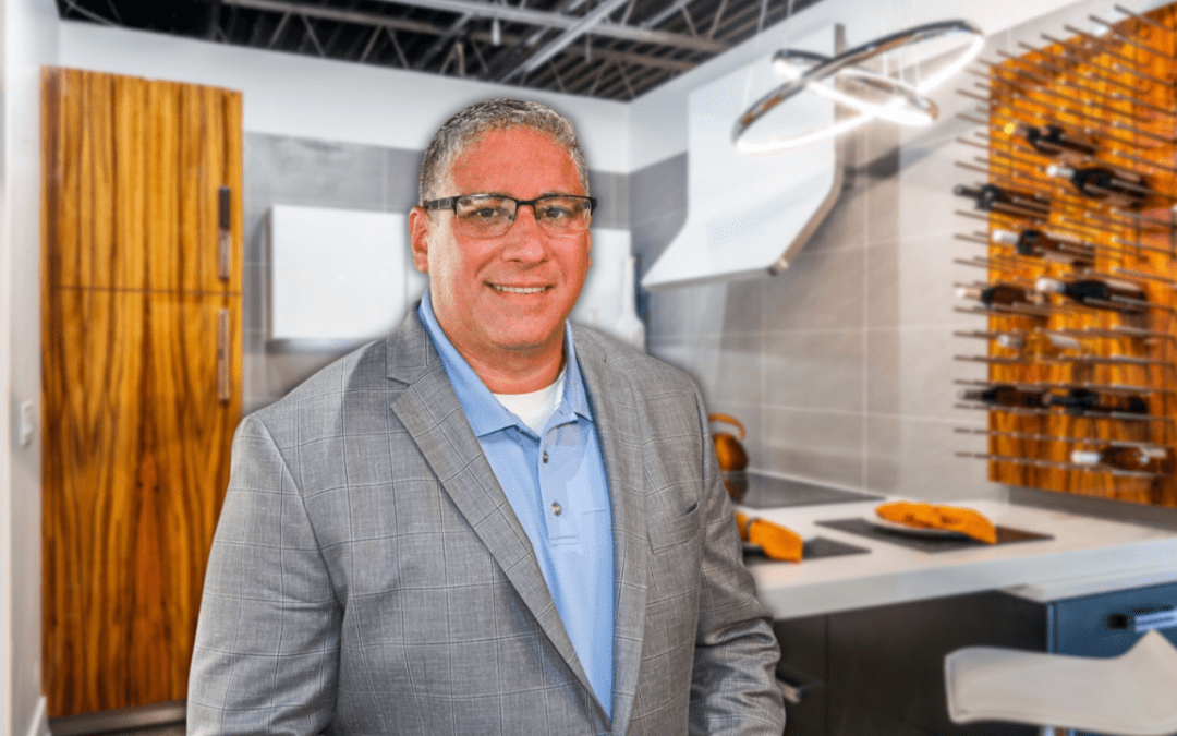 George Diaz Joins Cabex as Sales Manager