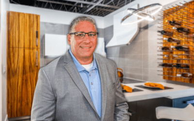 George Diaz Joins Cabex as Sales Manager