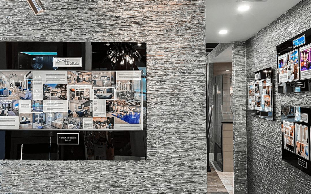 Top Wallpaper Trends to Wrap Yourself In