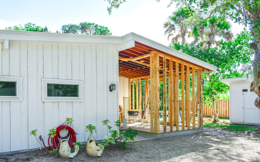 1960s Artist Retreat Will Become Modern Home