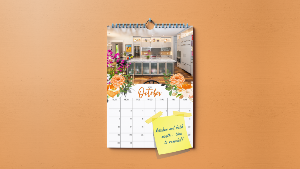 Kitchen and Bath Month