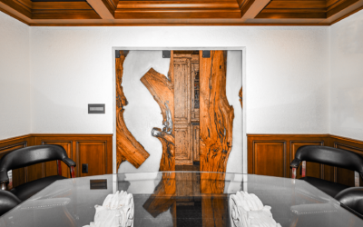 Live Edge Wood, Naturally