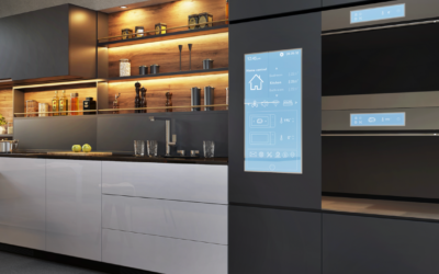 Cool Smart Home Features for Your Kitchen & Bath