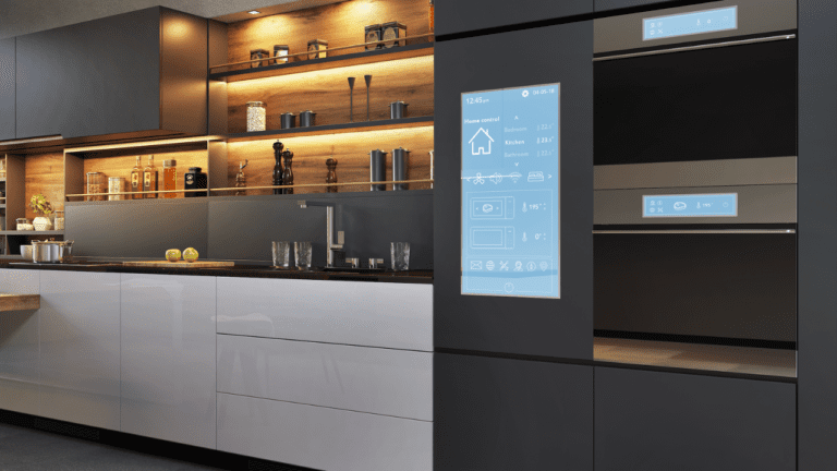 Smart fridge