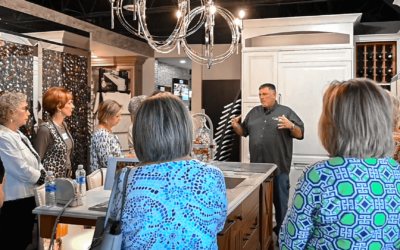 University Park Women’s Club Visits Cabex