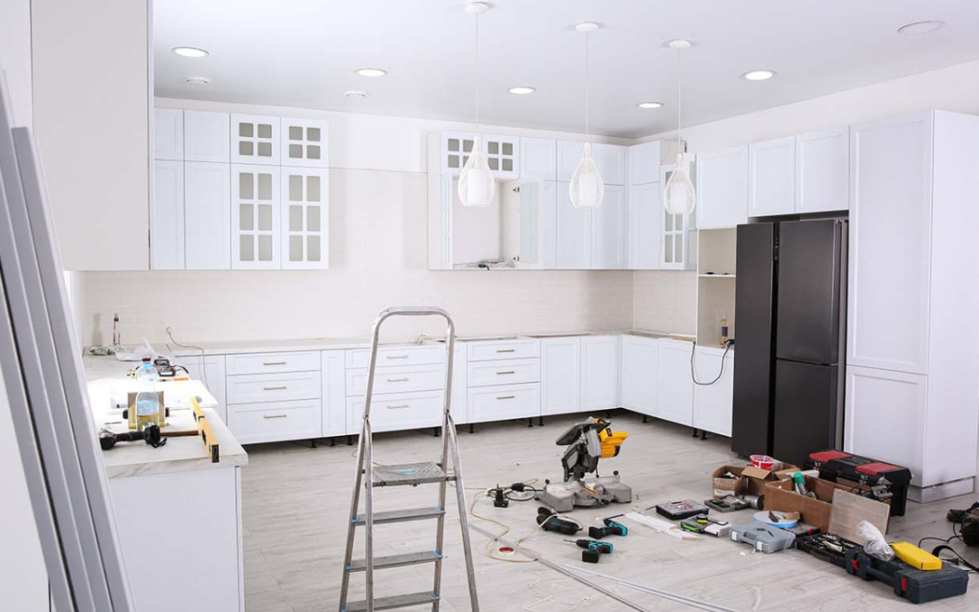 Pros and Cons of Remodeling in Phases or All at Once