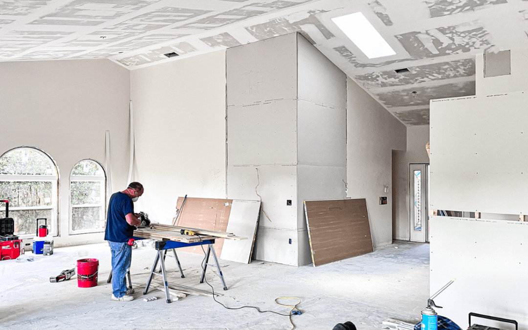 A Comprehensive Guide to Remodeling Your Entire Home