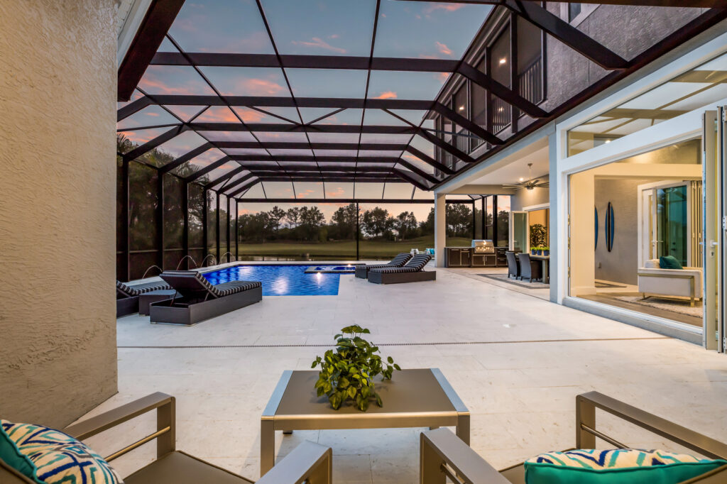Greystone Lakewood Ranch Remodel By CABEX
