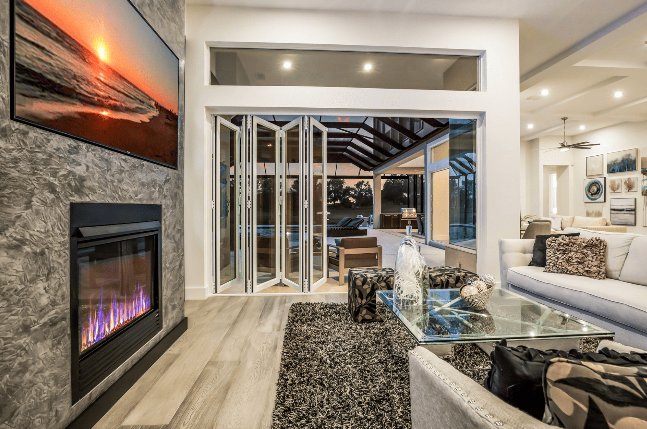 Custom Home Remodels
