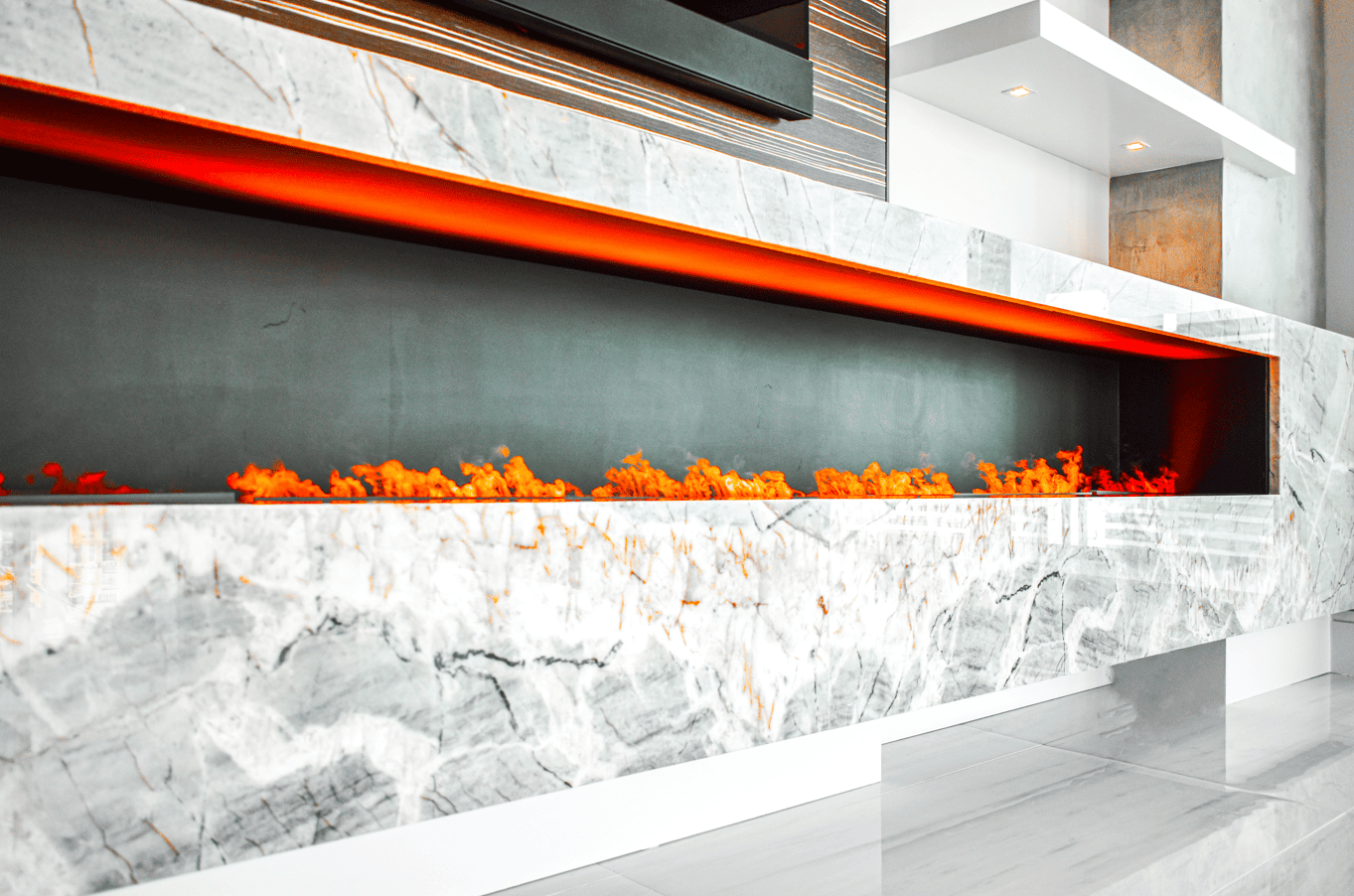 Fireplace 1